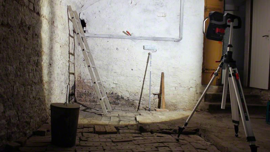 Éclairez votre chantier avec les nouvelles lampes sans fil GLI 18V Professional Bosch Éclairez votre chantier avec les nouvelles lampes sans fil GLI 18V Professional Bosch