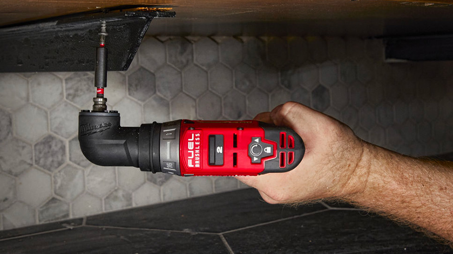 M12 FDDX : une perceuse-visseuse sans-fil à mandrin amovible polyvalente M12 FDDX : une perceuse-visseuse sans-fil à mandrin amovible polyvalente