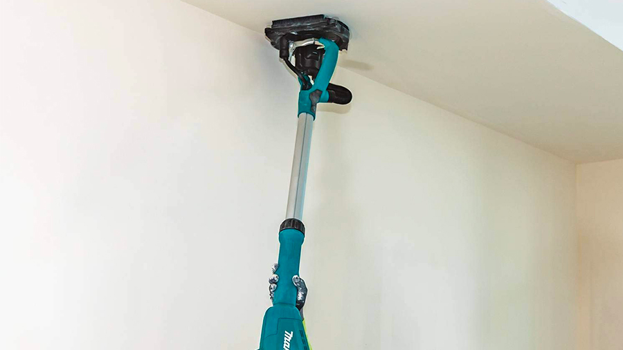 Makita présente sa nouvelle ponceuse à bras sans fil DSL800 AWS Makita présente sa nouvelle ponceuse à bras sans fil DSL800 AWS