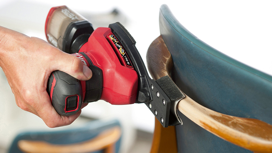 Ponceuse multifonctions 160 W 7261DA SKIL