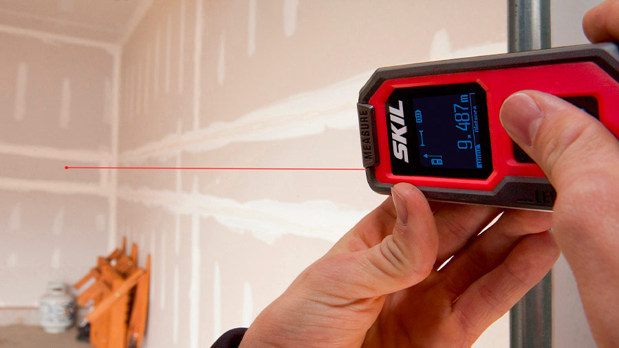 Télémètre laser Lithium-Ion SKIL 1930 AA Télémètre laser Lithium-Ion SKIL 1930 AA