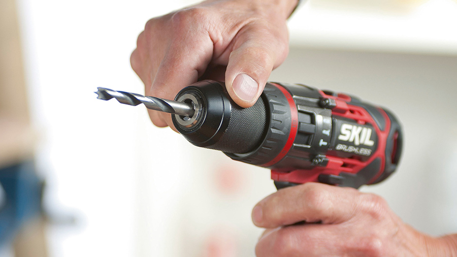 Test et avis de la perceuse à percussion brushless sans-fil 3070HA SKIL Test et avis de la perceuse à percussion brushless sans-fil 3070HA SKIL