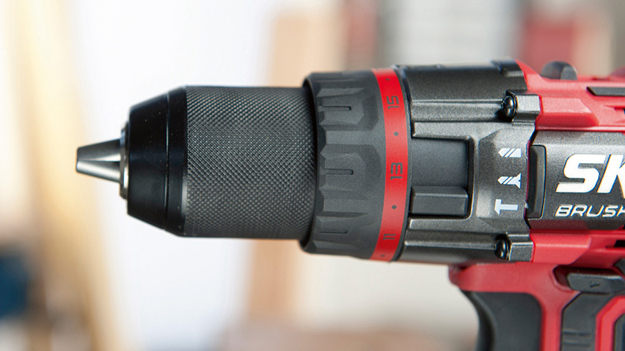 Test et avis de la perceuse à percussion brushless sans-fil 3070HA SKIL Test et avis de la perceuse à percussion brushless sans-fil 3070HA SKIL