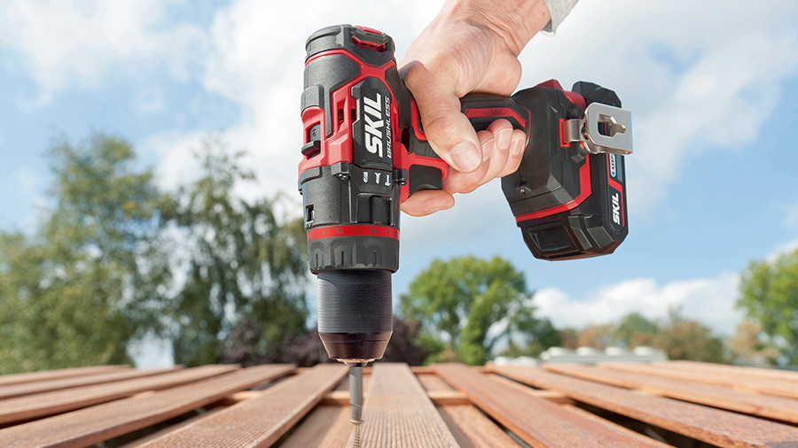 Test et avis de la perceuse à percussion brushless sans-fil 3070HA SKIL Test et avis de la perceuse à percussion brushless sans-fil 3070HA SKIL