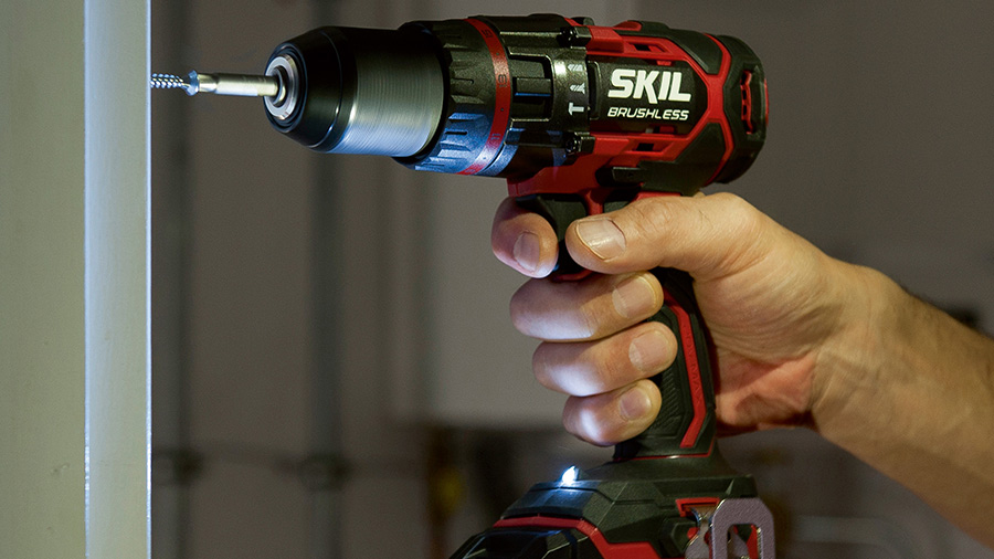 Test et avis de la perceuse à percussion brushless sans-fil 3070HA SKIL Test et avis de la perceuse à percussion brushless sans-fil 3070HA SKIL