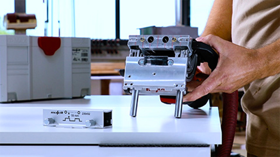 Test et avis de la tourillonneuse double DDF 40 MidiMAX MAFELL Test et avis de la tourillonneuse double DDF 40 MidiMAX MAFELL