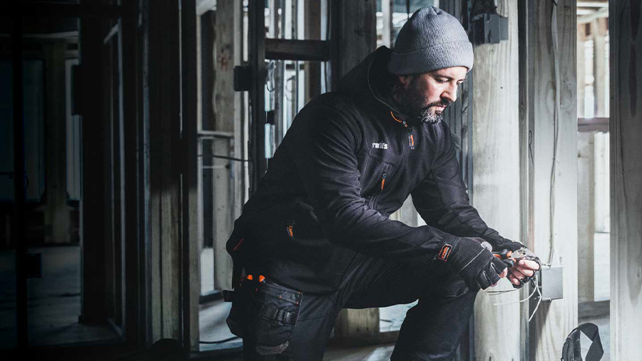 Veste de travail Scruffs Worker Softshell Veste de travail Scruffs Worker Softshell