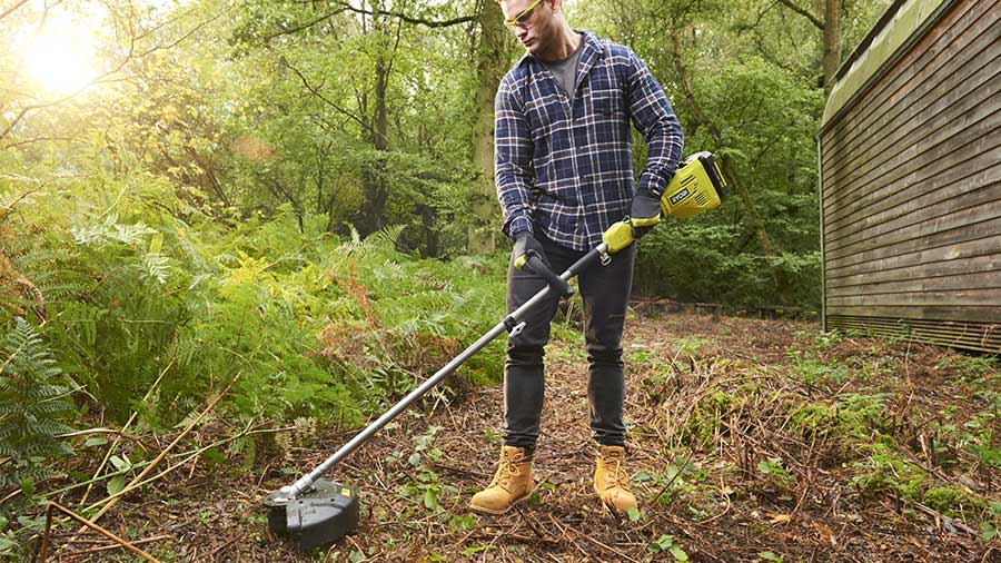 Coupe-bordures sans fil RY36LT33A-120 Coupe-bordures sans fil RY36LT33A-120