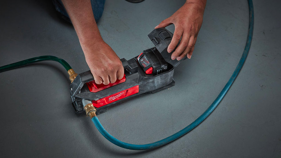 pompe de transfert M18 BTP-0 Milwaukee pompe de transfert M18 BTP-0 Milwaukee