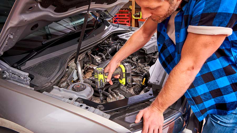 boulonneuse R18lW7-0 Ryobi boulonneuse R18lW7-0 Ryobi