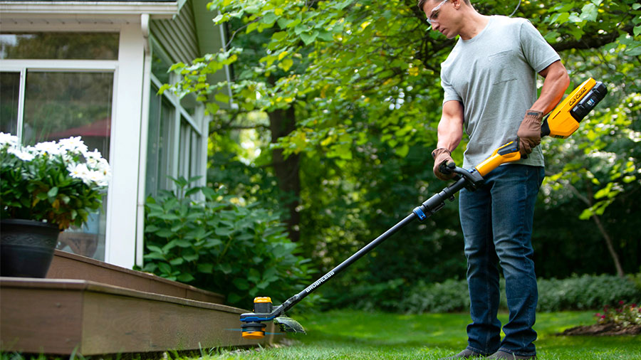 Coupe-bordures sans fil LH5 T60 Cub Cadet Coupe-bordures sans fil LH5 T60 Cub Cadet