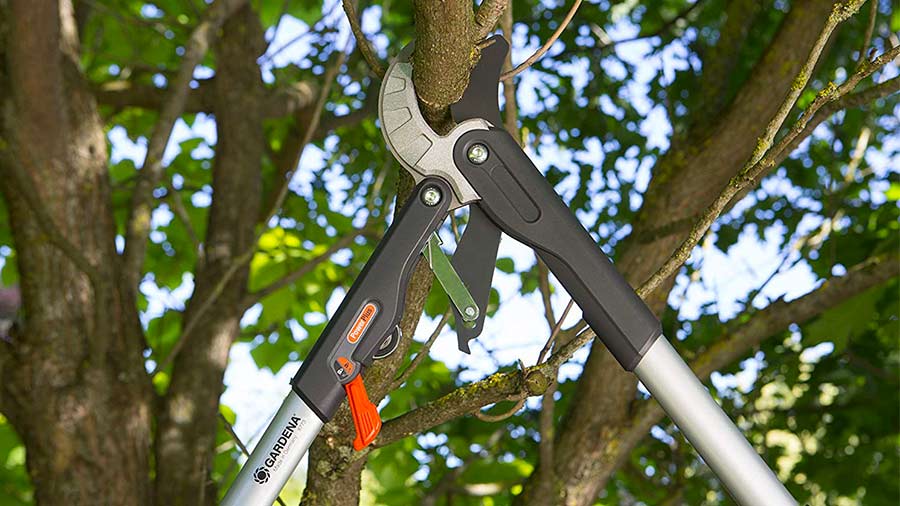 coupe-branches SmartCut Comfort 8773-20 gardena coupe-branches SmartCut Comfort 8773-20 gardena