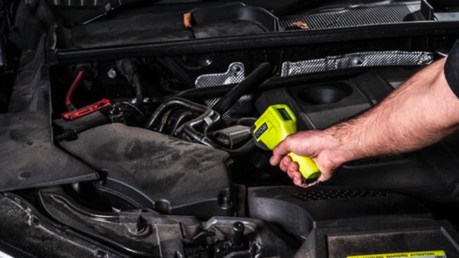 Détecteur thermique RBIRT08 Ryobi Détecteur thermique RBIRT08 Ryobi