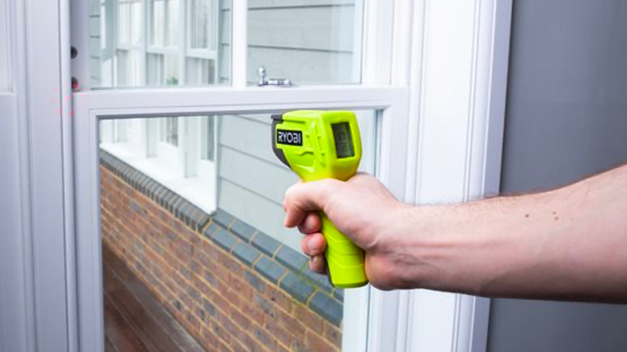 Détecteur thermique RBIRT08 Ryobi Détecteur thermique RBIRT08 Ryobi