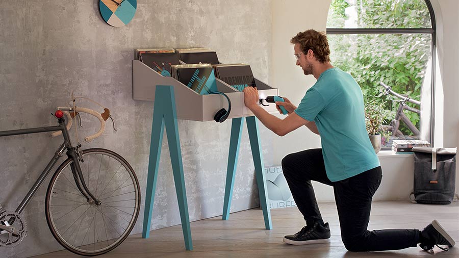 tournevis sans fil ixo V6 Bosch bleu tournevis sans fil ixo V6 Bosch bleu