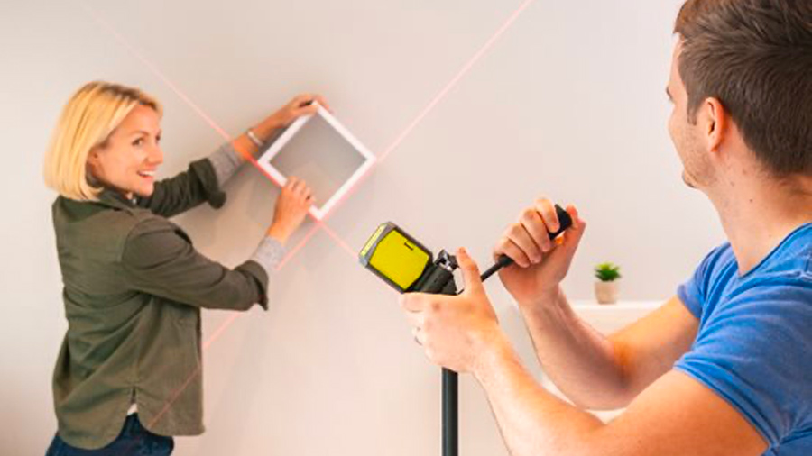 Laser croix rouge RBCLLR1 Ryobi Laser croix rouge RBCLLR1 Ryobi