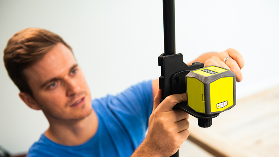 Laser croix rouge RBCLLR1 Ryobi Laser croix rouge RBCLLR1 Ryobi