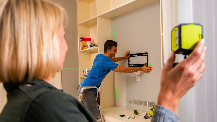 Laser croix verte RBCLLG1 Ryobi Laser croix verte RBCLLG1 Ryobi