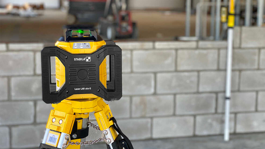 Laser rotatif LAR 160 G Stabila Laser rotatif LAR 160 G Stabila