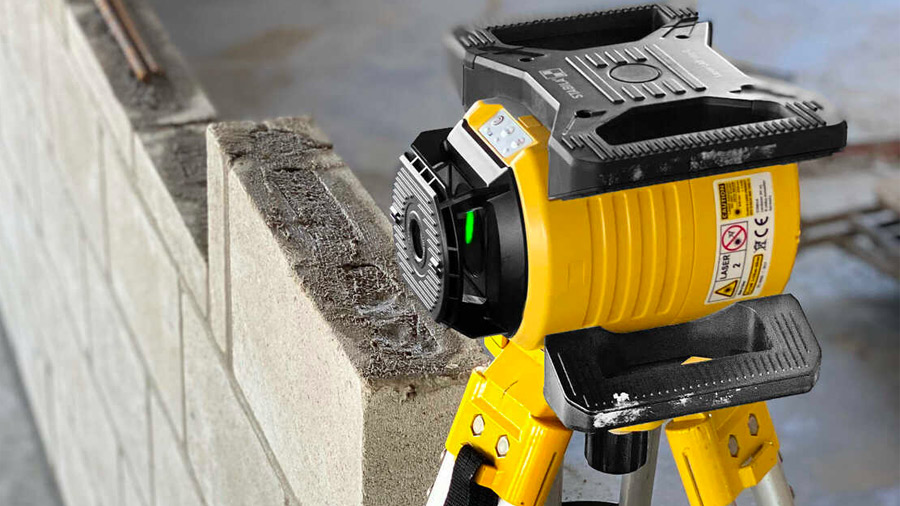 Laser rotatif LAR 160 G Stabila Laser rotatif LAR 160 G Stabila