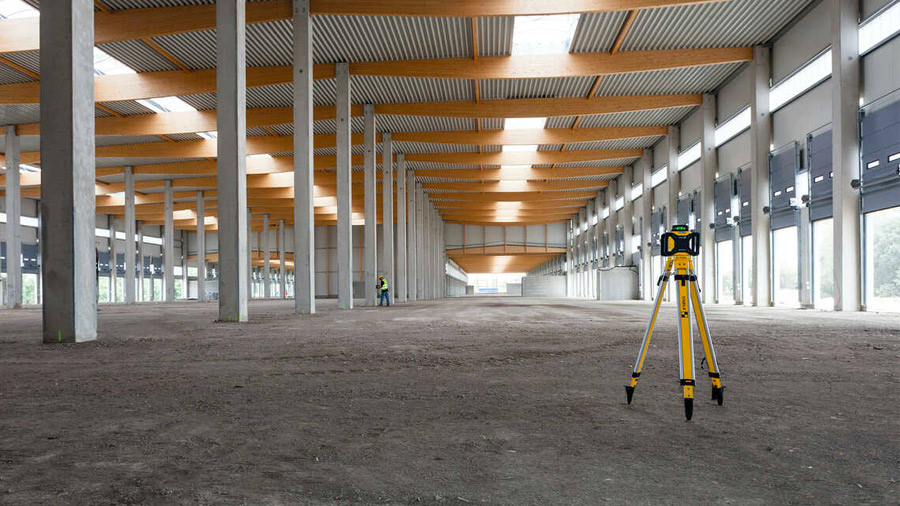 Laser rotatif LAR 160 G Stabila Laser rotatif LAR 160 G Stabila