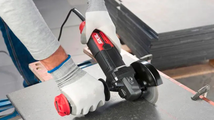 Meuleuse angle filaire 125 mm SKIL Meuleuse angle filaire 125 mm SKIL