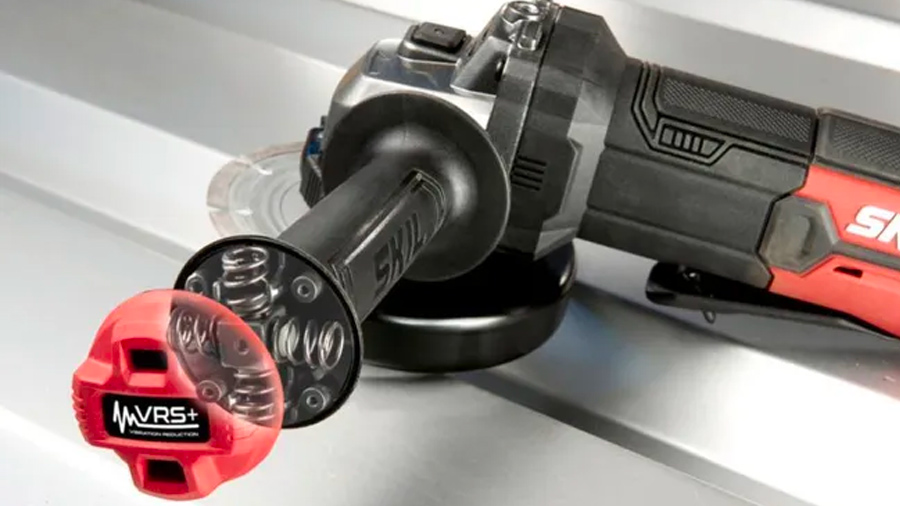 Meuleuse angle filaire 125 mm SKIL Meuleuse angle filaire 125 mm SKIL