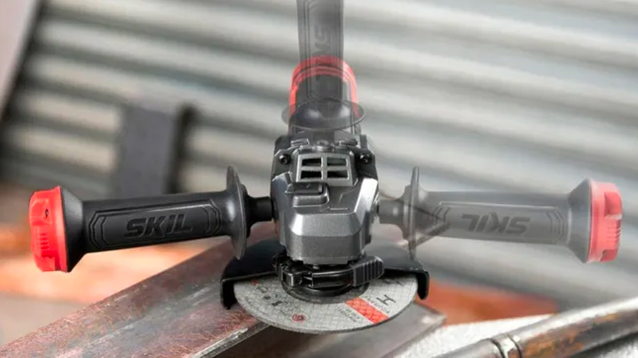 Meuleuse angle filaire 125 mm SKIL Meuleuse angle filaire 125 mm SKIL