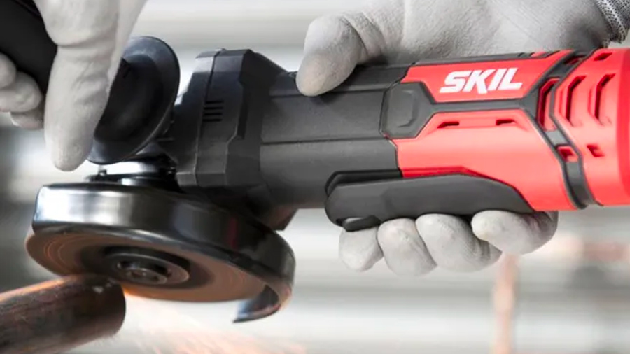 Meuleuse angle filaire 125 mm SKIL Meuleuse angle filaire 125 mm SKIL