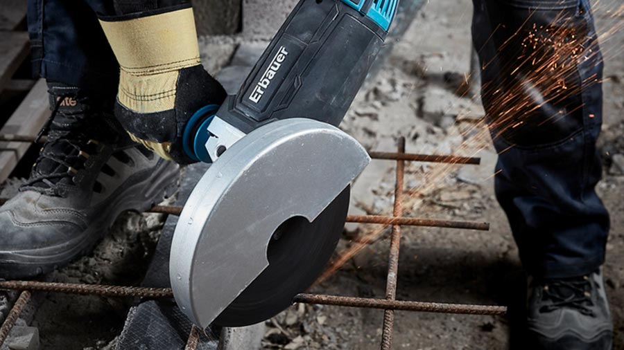 meuleuse Erbauer EAG2200 230 mm meuleuse Erbauer EAG2200 230 mm