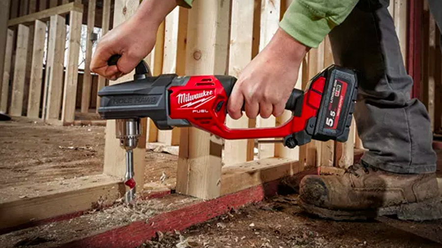 Perceuse angle M18CRAD12 0x Milwaukee brushless sans fil Perceuse angle M18CRAD12 0x Milwaukee brushless sans fil