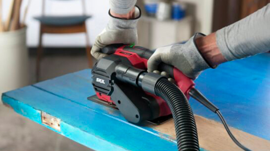 Ponceuse à bande SKIL 7615 Ponceuse à bande SKIL 7615