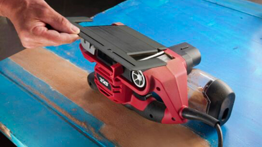 Ponceuse à bande SKIL 7615 Ponceuse à bande SKIL 7615