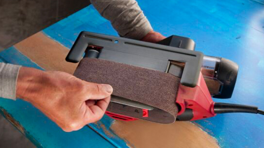 Ponceuse à bande SKIL 7615 Ponceuse à bande SKIL 7615