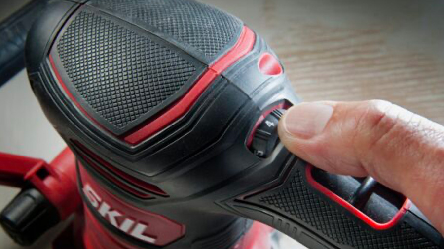 Ponceuse excentrique SKIL 7480 Ponceuse excentrique SKIL 7480