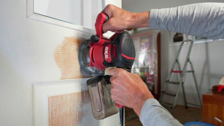 Ponceuse excentrique SKIL 7480 Ponceuse excentrique SKIL 7480