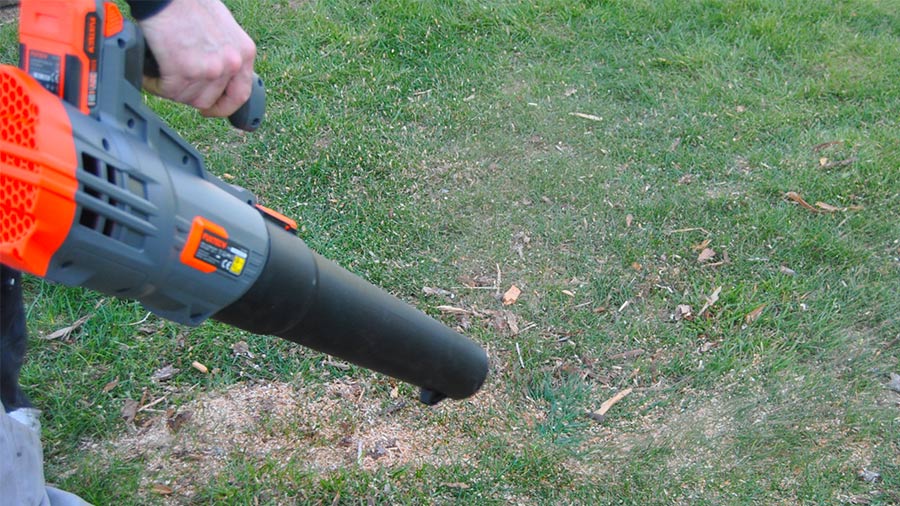 Souffleur sans fil FX E1LB20 FUXTEC Souffleur sans fil FX E1LB20 FUXTEC