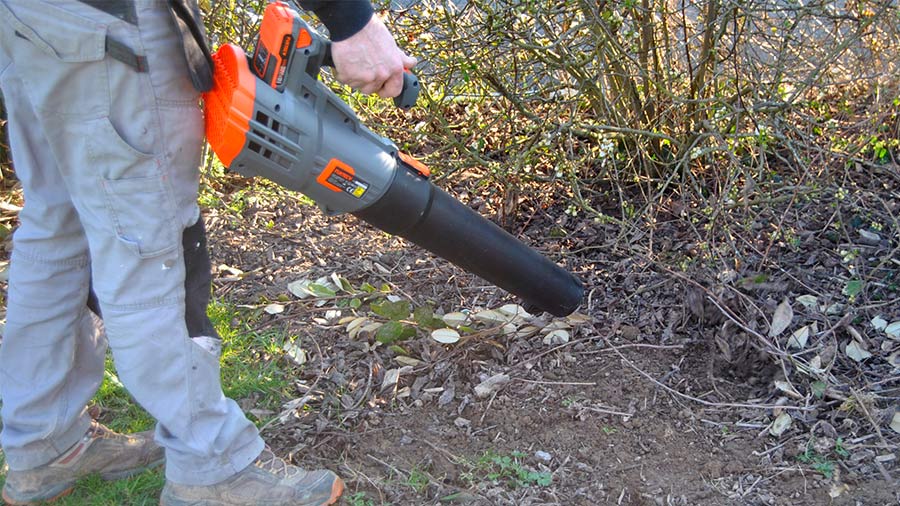 Souffleur sans fil FX E1LB20 FUXTEC Souffleur sans fil FX E1LB20 FUXTEC