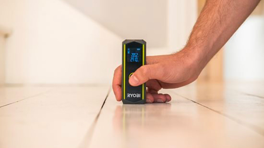 Télémètre lasernRBLDM20 Ryobi Télémètre lasernRBLDM20 Ryobi
