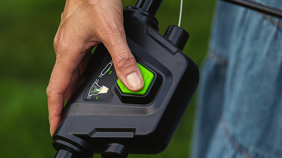 Tondeuse sur batterie GREENWORKS G48lm41k4 Tondeuse sur batterie GREENWORKS G48lm41k4