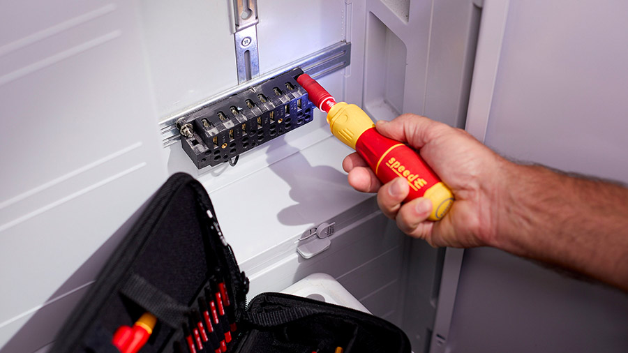 tournevis à assistance électrique SpeedE II Wiha tournevis à assistance électrique SpeedE II Wiha