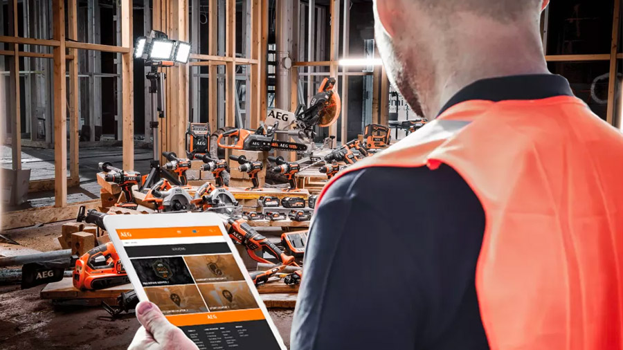 PRO REPAIR SERVICE AEG, le service de réparation rapide en ligne pour les professionnels PRO REPAIR SERVICE AEG, le service de réparation rapide en ligne pour les professionnels