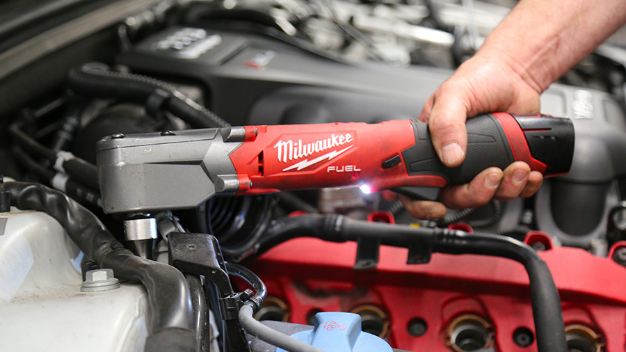 Boulonneuse d’angle M12 FRAIW38-0 Milwaukee Boulonneuse d’angle M12 FRAIW38-0 Milwaukee