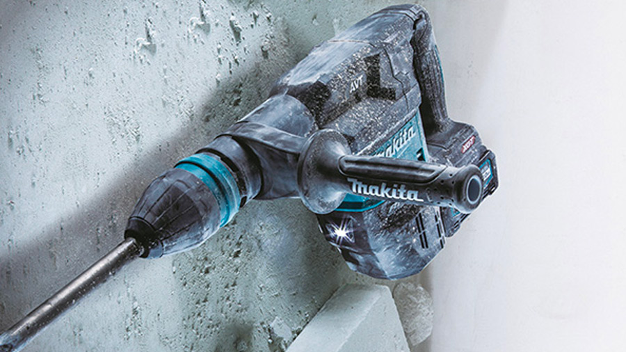 burineur sans fil HM001G Makita burineur sans fil HM001G Makita