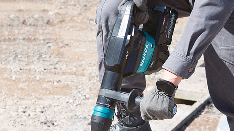 burineur sans fil HM001G Makita burineur sans fil HM001G Makita