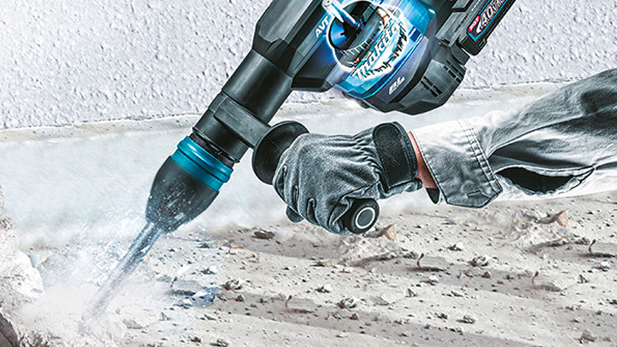 burineur sans fil HM001G Makita burineur sans fil HM001G Makita