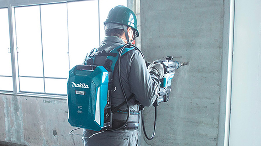 burineur sans fil HM001G Makita burineur sans fil HM001G Makita