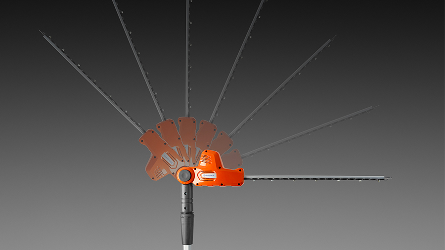 Husqvarna Combi Concept 120iTK4 : un outil sur batterie multifonction Husqvarna Combi Concept 120iTK4 : un outil sur batterie multifonction