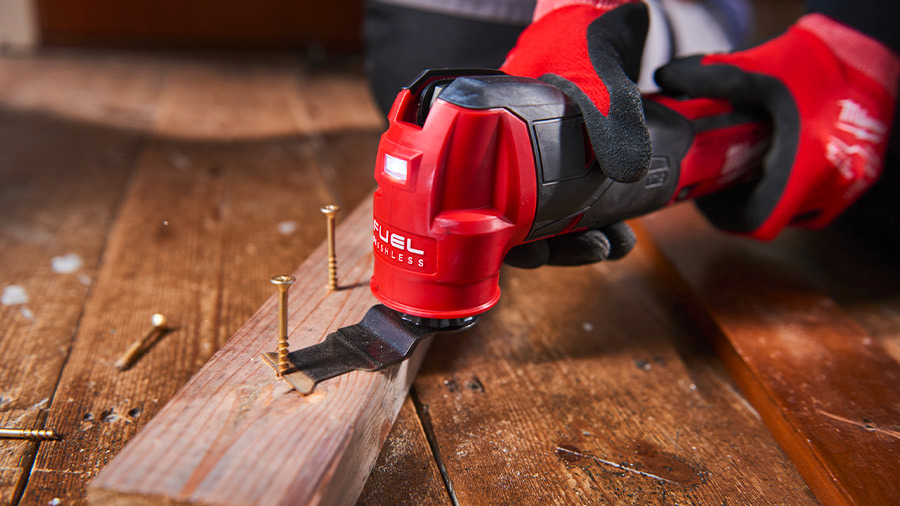 M12 FMT multitool Milwaukee M12 FMT multitool Milwaukee