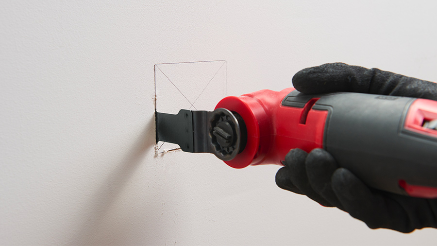 M12 FMT multitool Milwaukee M12 FMT multitool Milwaukee